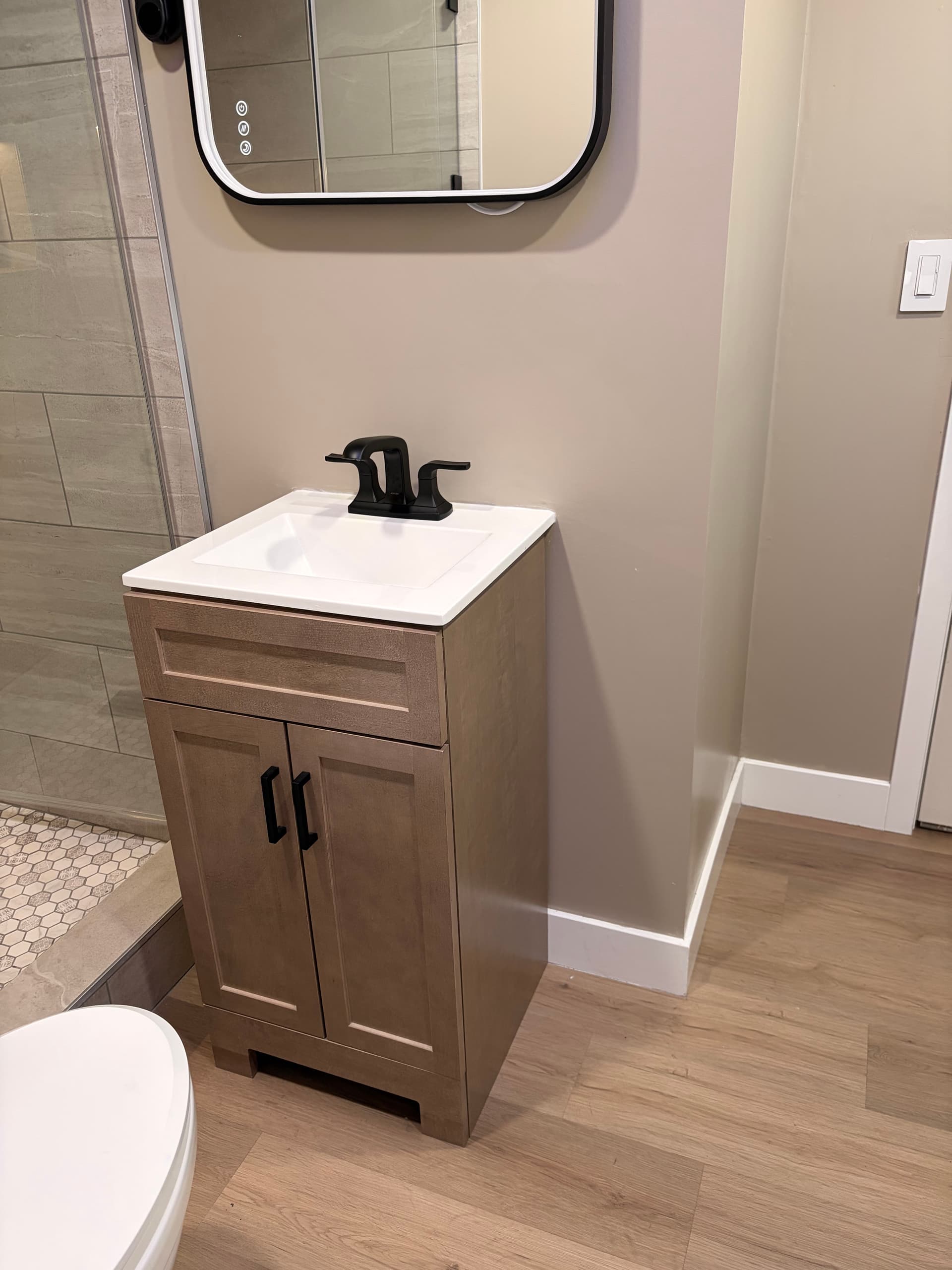 Bathroom Remodel Done Right in Anaheim image