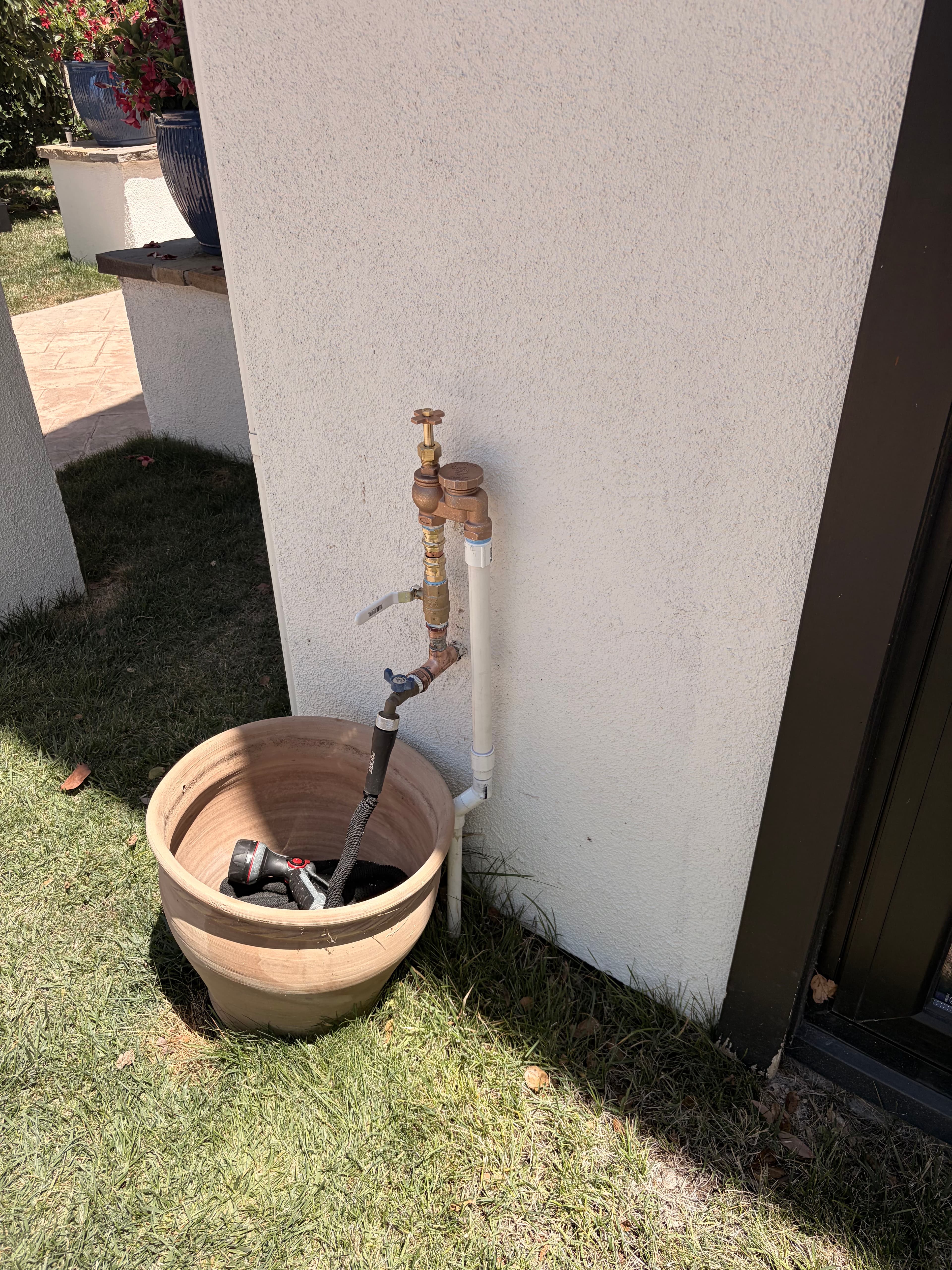 Project Spa Filler Leak Fix and Quarter-Turn Valve Install in Coto de Caza image