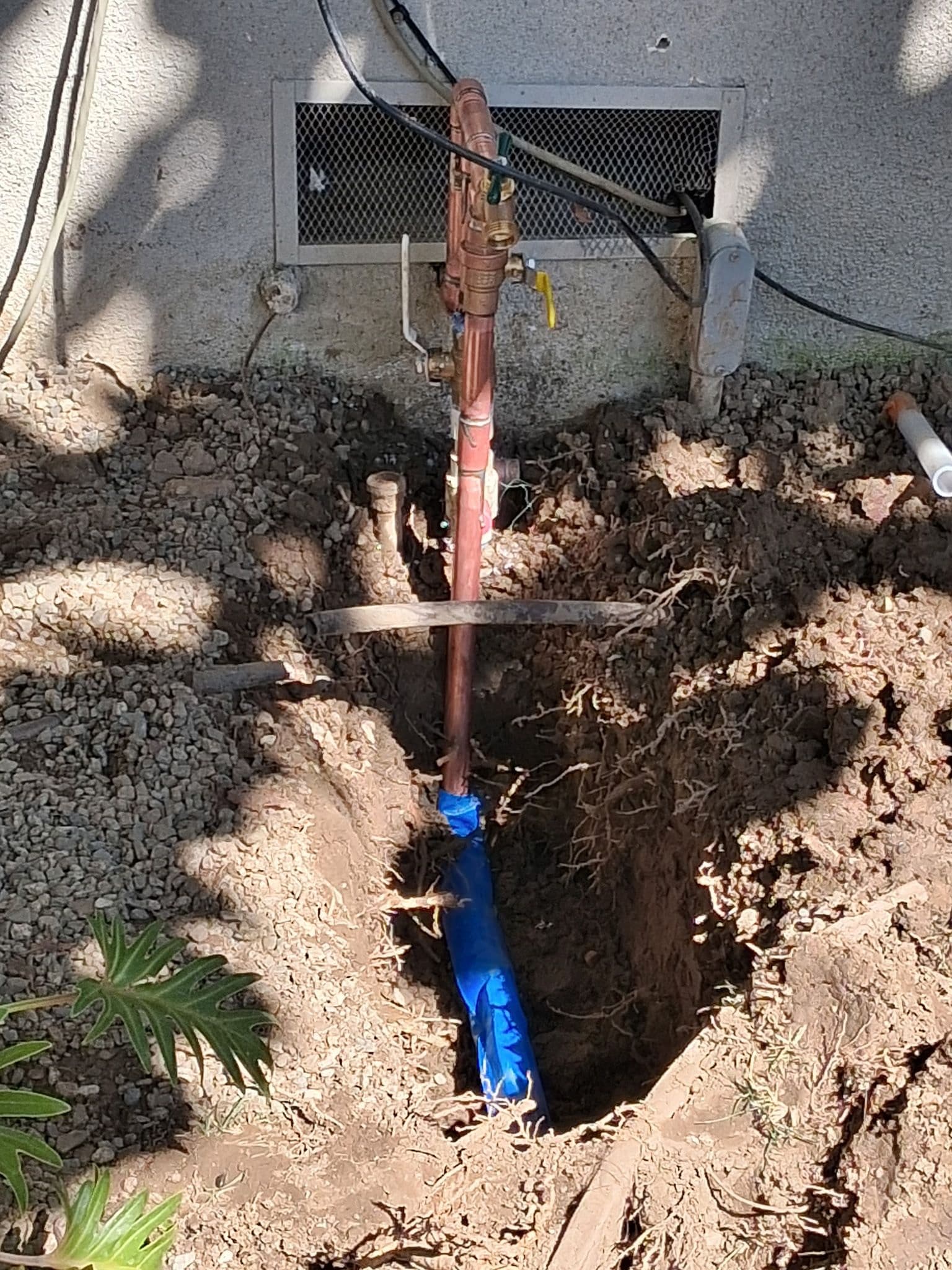 Gallery photos for Re-Pipe Repairs, Tankless Water Heater Installs, and More: Image #3