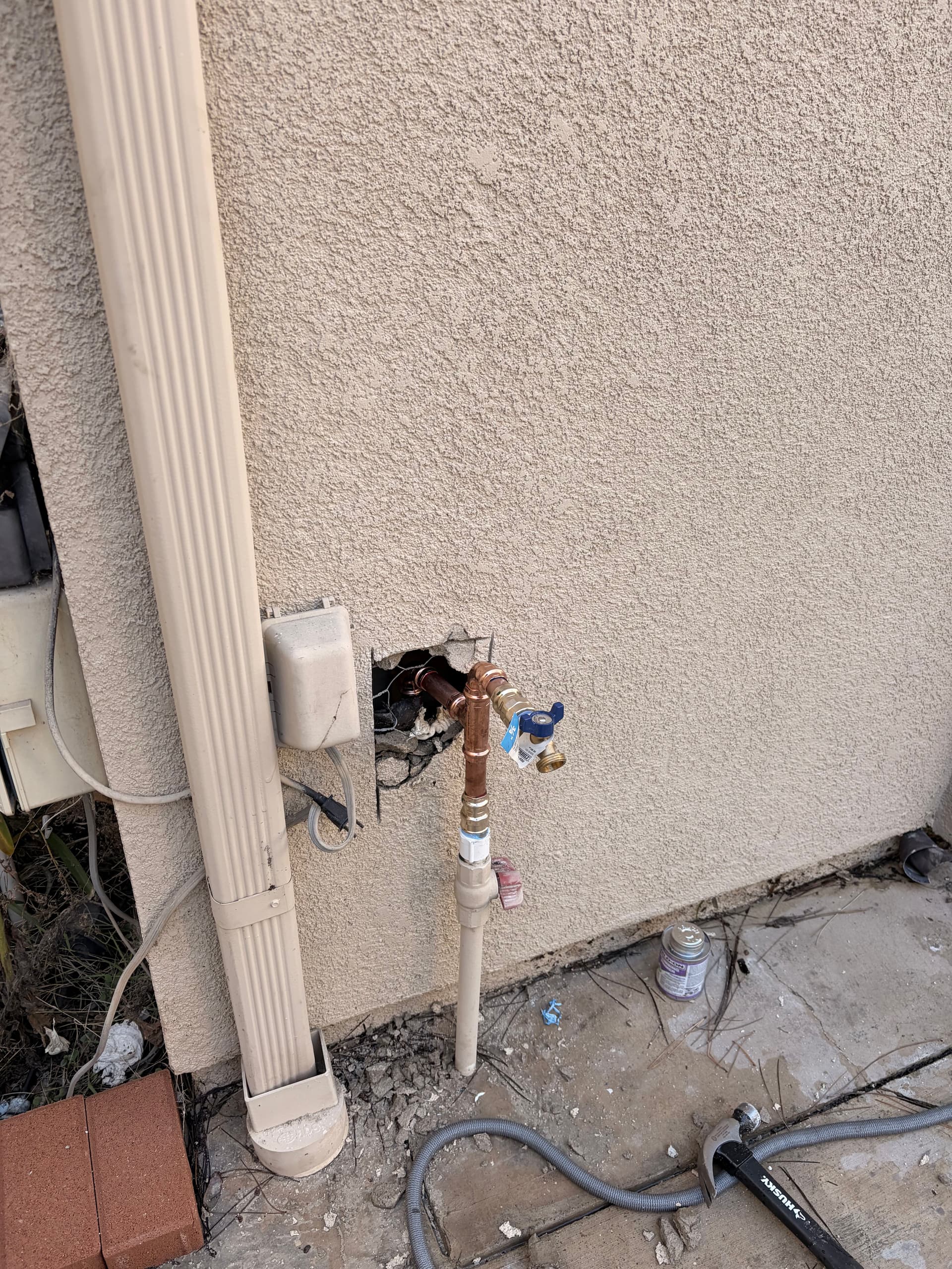 Gallery photos for Re-Pipe Repairs, Tankless Water Heater Installs, and More: Image #5