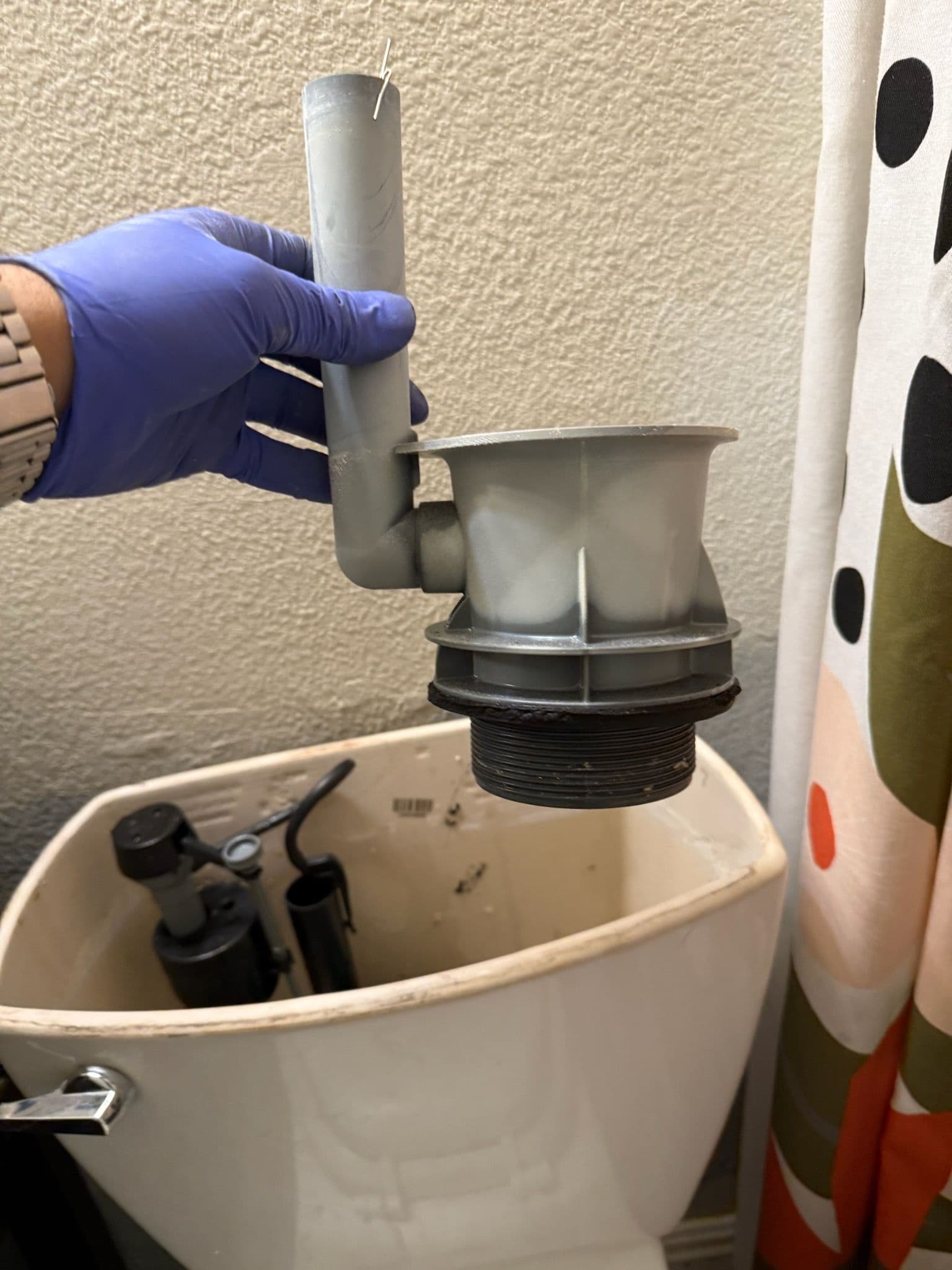 Project Flush Valve Replacement in Corona CA image