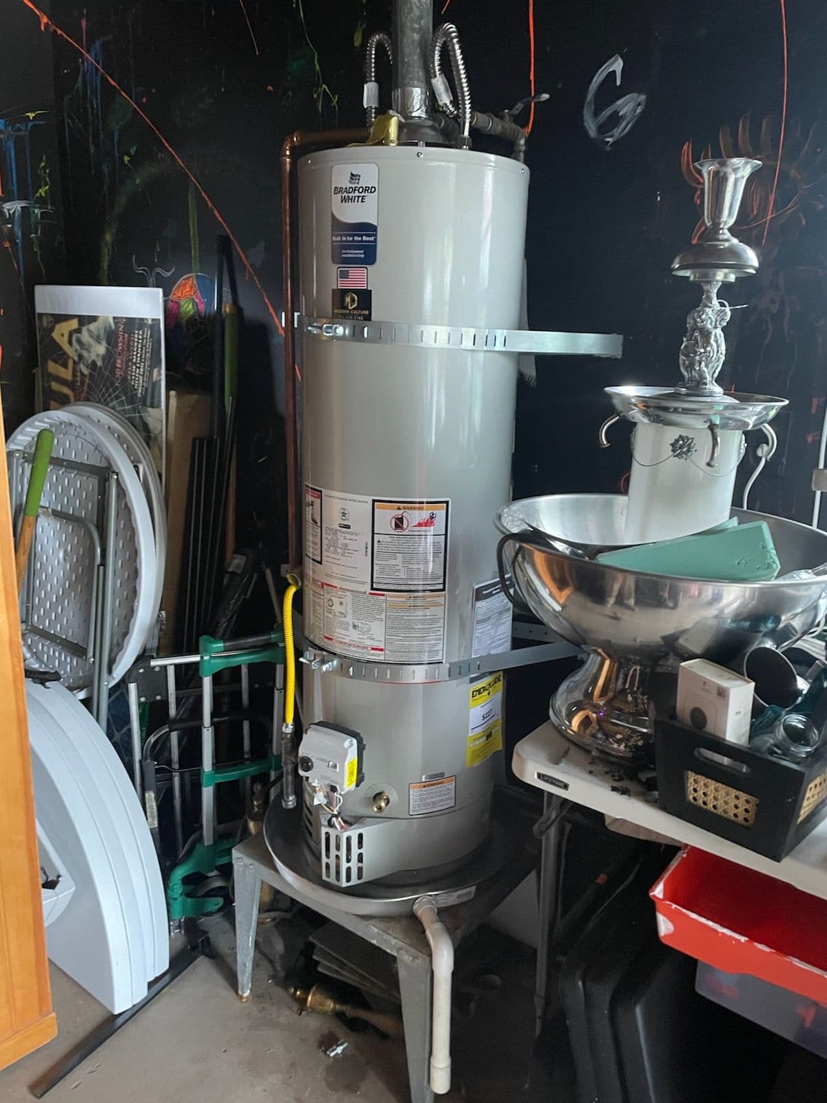 Reliable Water Heater Installation in Santa Ana