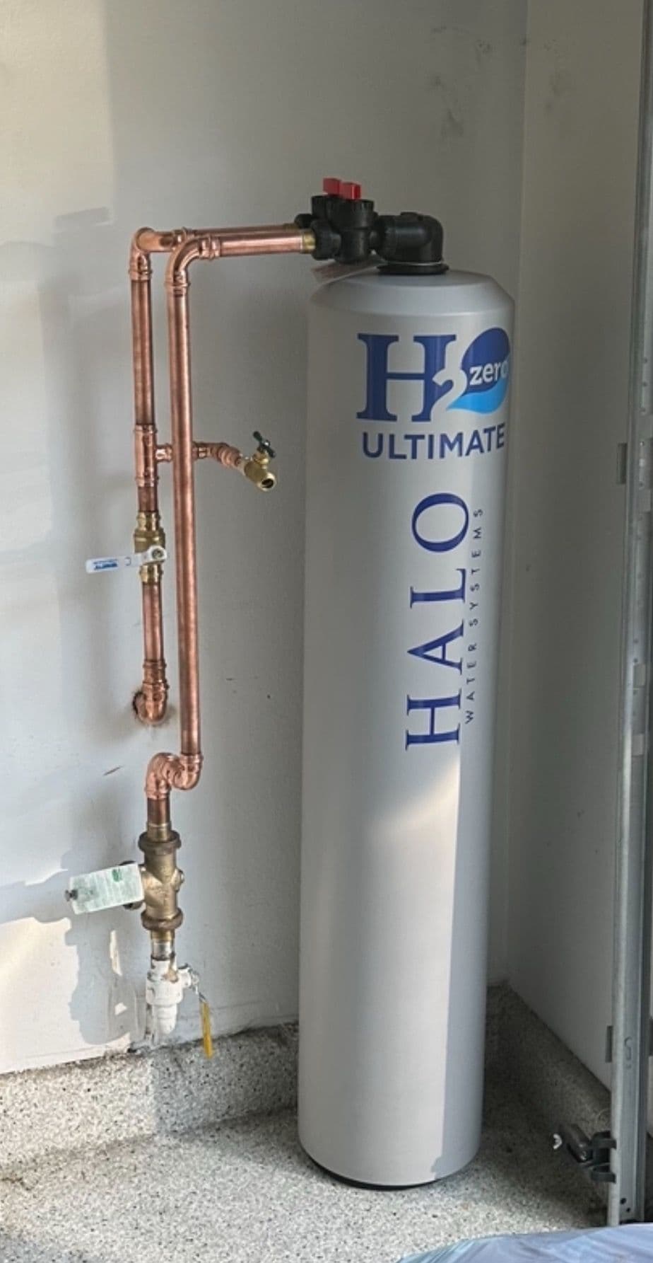 Project Whole House Filtration Installation in Coto de Caza image
