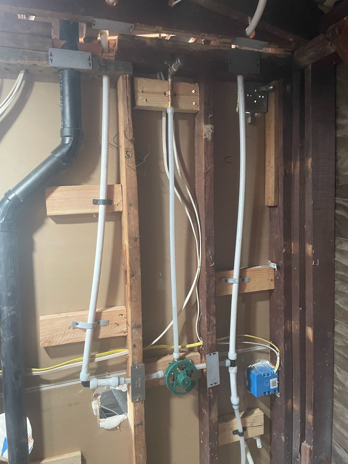 Shower Valve Installation in Anaheim image