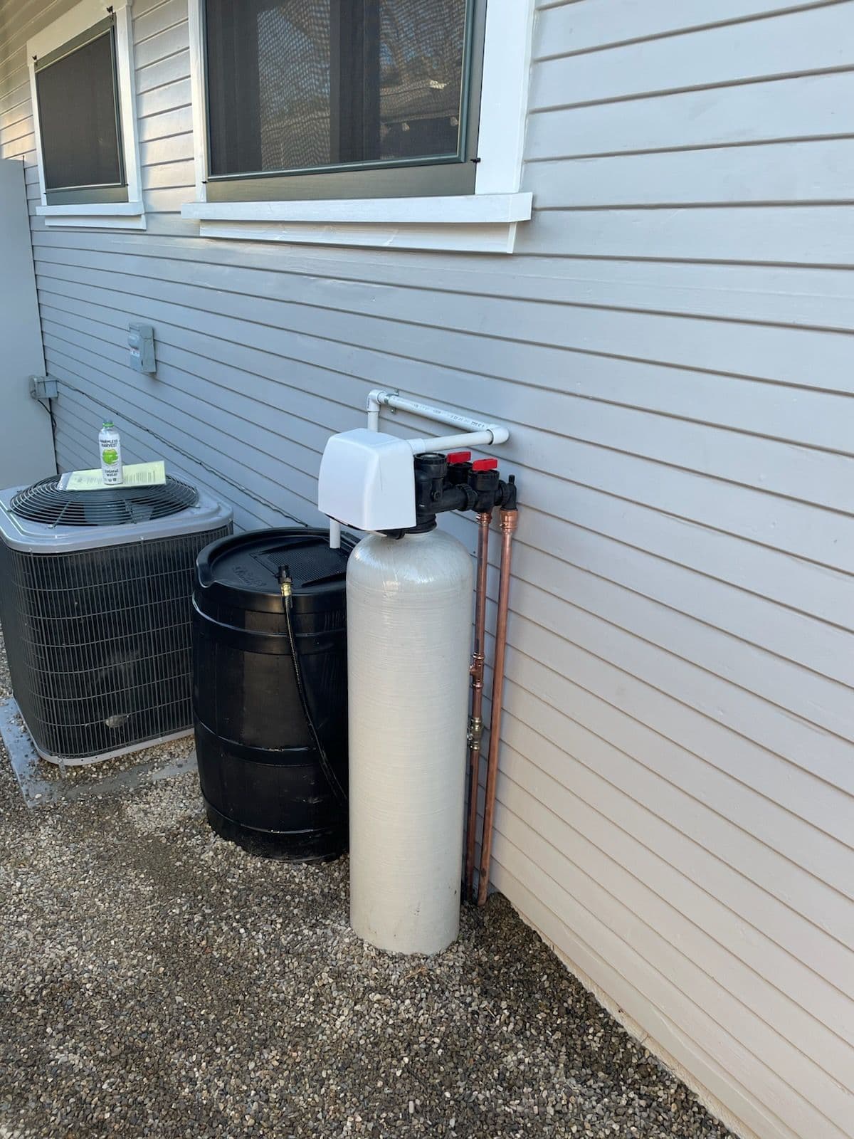 Project Whole House Water Filter Installation in Orange CA image