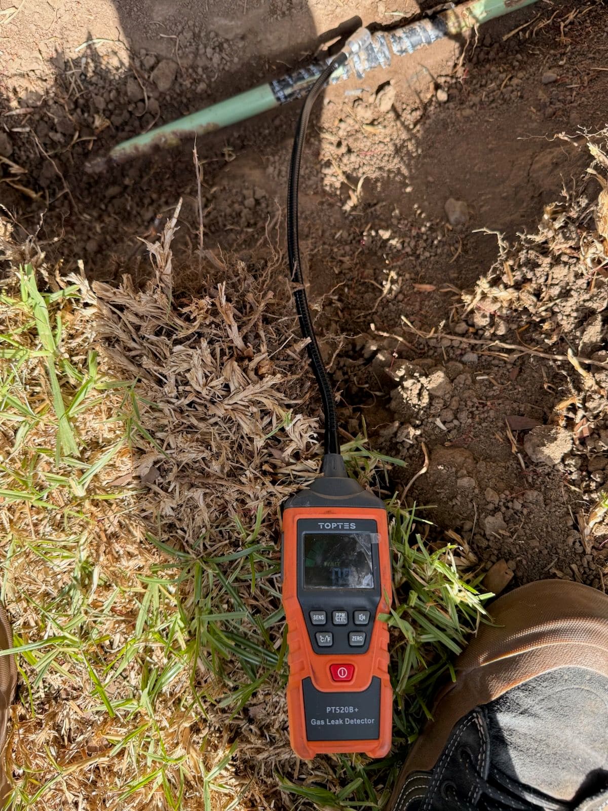 Gas Leak Detection Safeguards in Santa Ana image