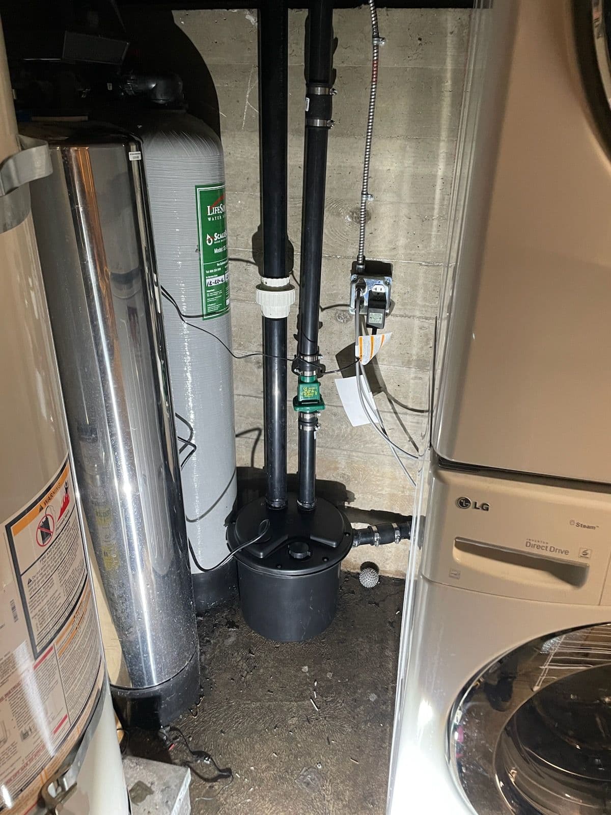 Sump Pump Installation in Santa Ana image