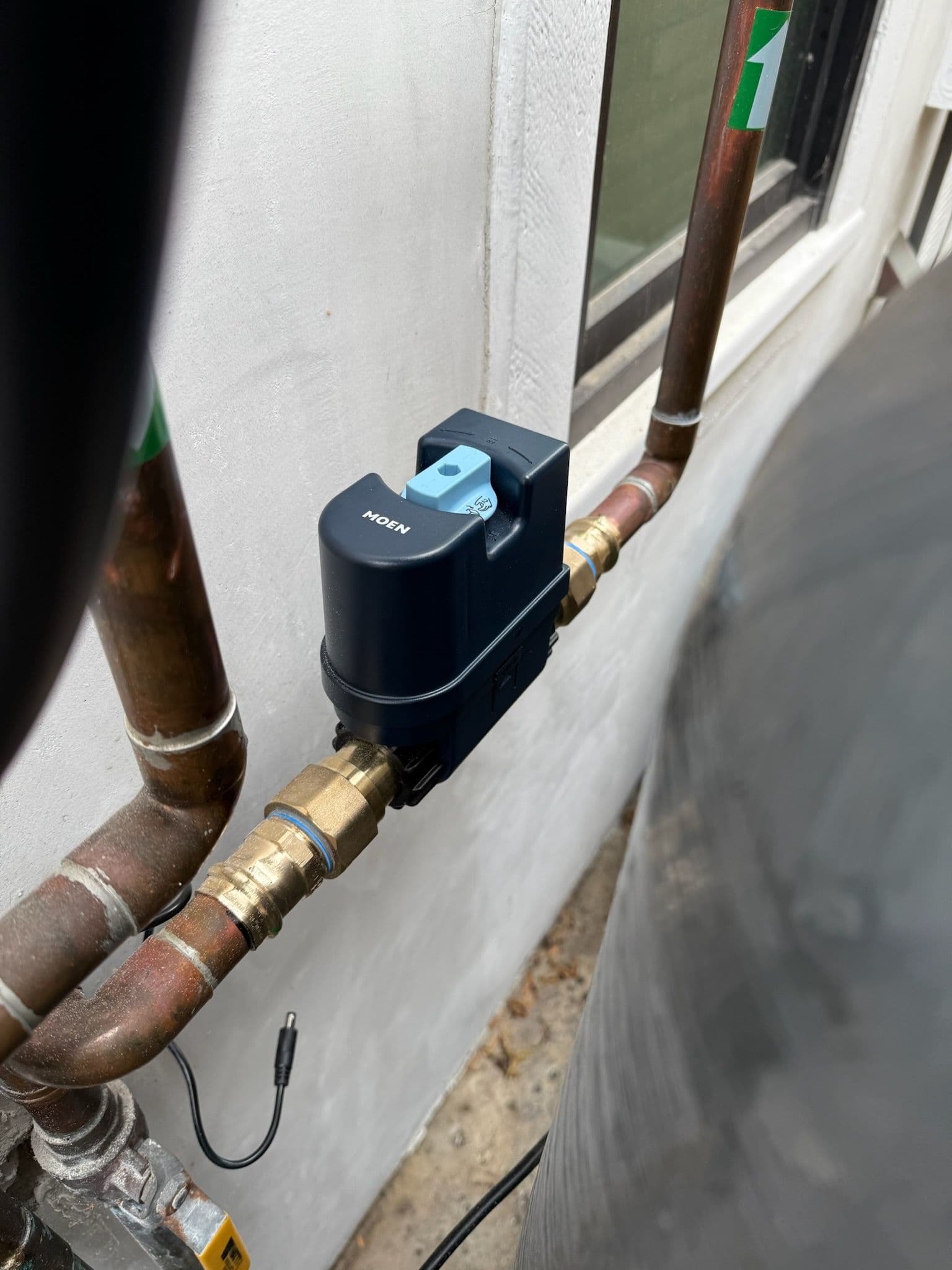 Flo by Moen Installation in Corona Del Mar image