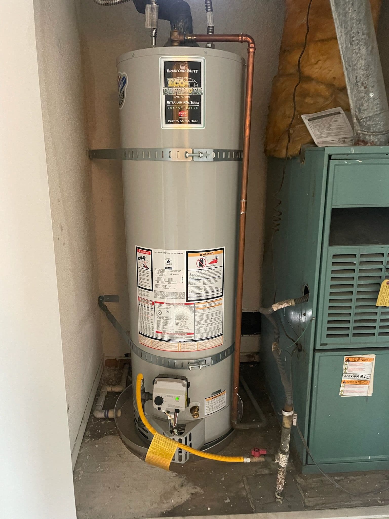 Upgrading to an Eco-Friendly Water Heater in Laguna Hills image
