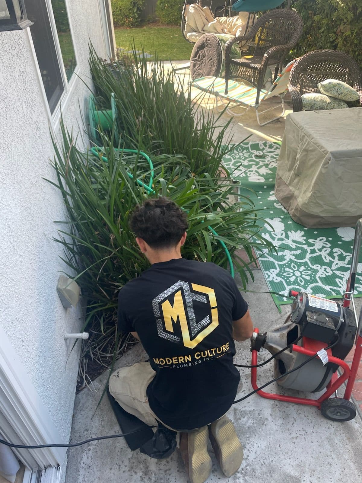 Resolving Kitchen Drain Clogs in Irvine image